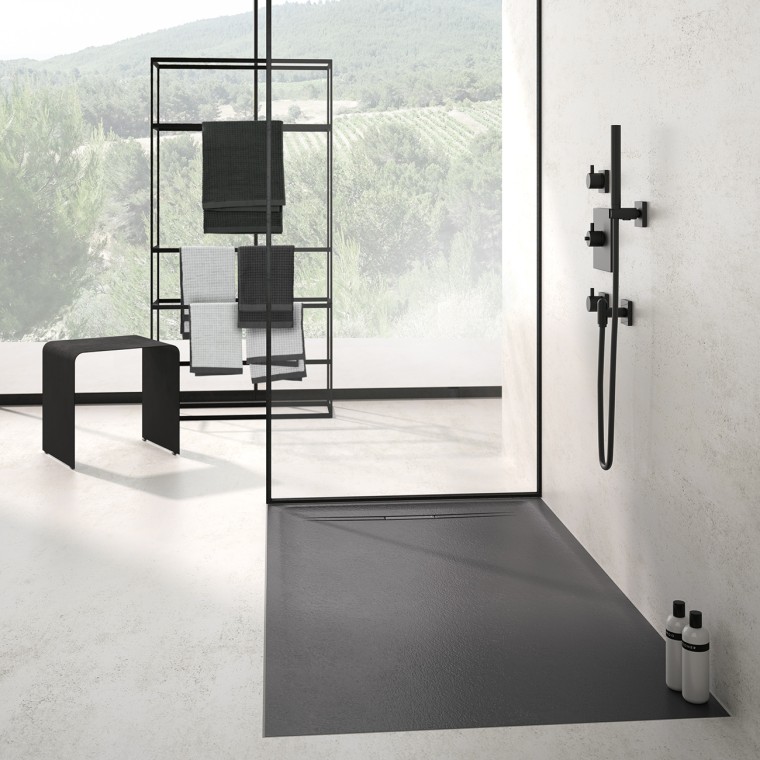 Geberit Sestra douchevloer Geberit Sestra douchevloer