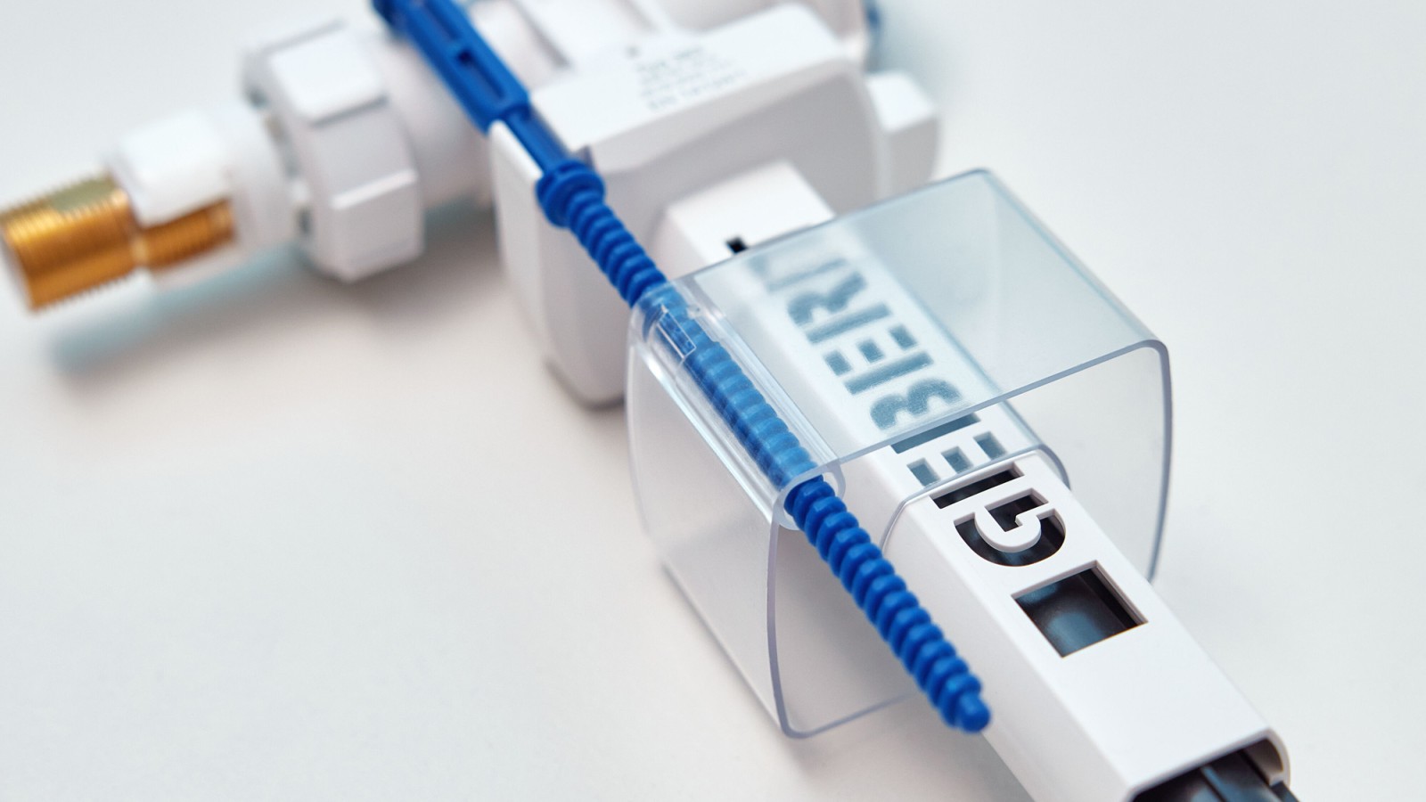 Geberit Type 383 vlotterkraan Geberit Type 383 vlotterkraan