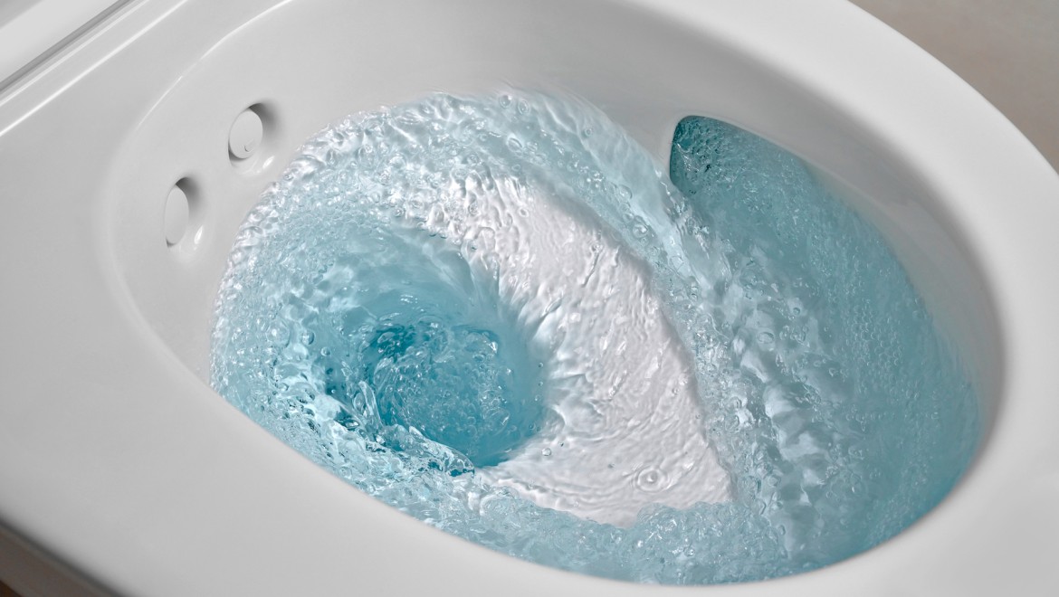Geberit Duofresh Sticks WC-reinigingsblokken, frisse geur en hygiënische reinheid, blauw, 16 stuks
