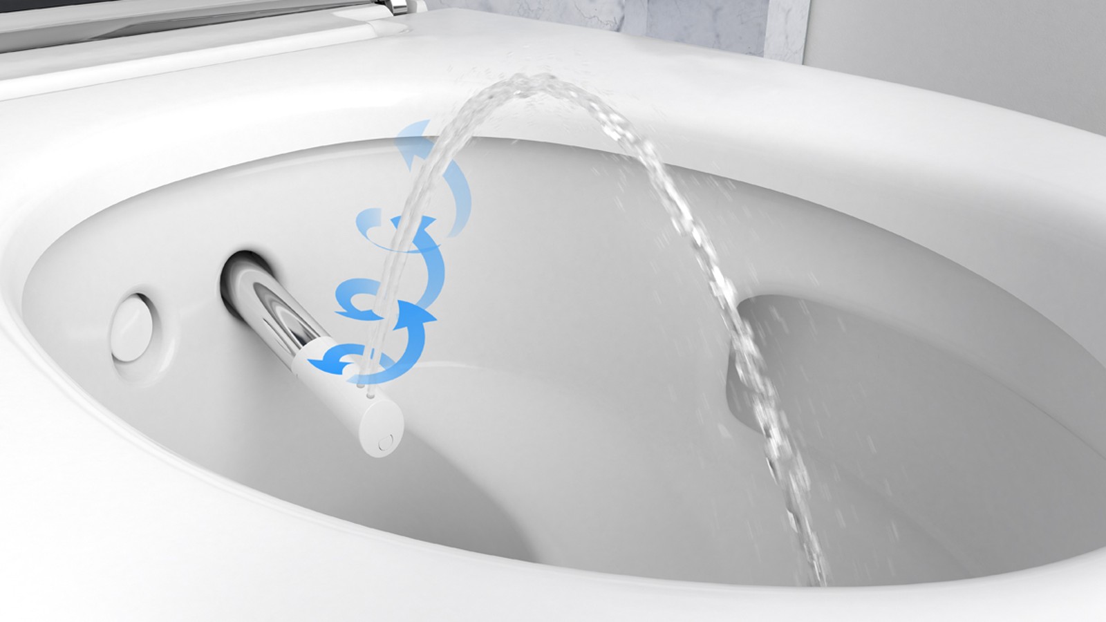 Geberit AquaClean WhirlSpray Geberit AquaClean WhirlSpray