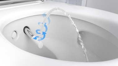 Geberit AquaClean douchewc