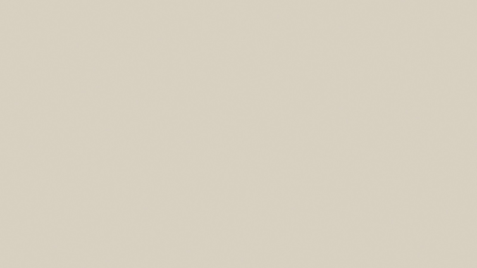 Zandgrijs hoogglans gelakt Zandgrijs hoogglans gelakt