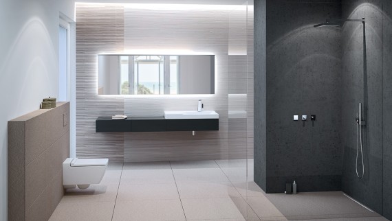 Geberit Xeno² badkamerserie