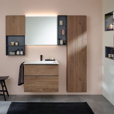 Meubels van de Geberit iCon serie Meubels van de Geberit iCon serie