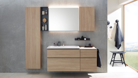 Geberit iCon badkamerserie
