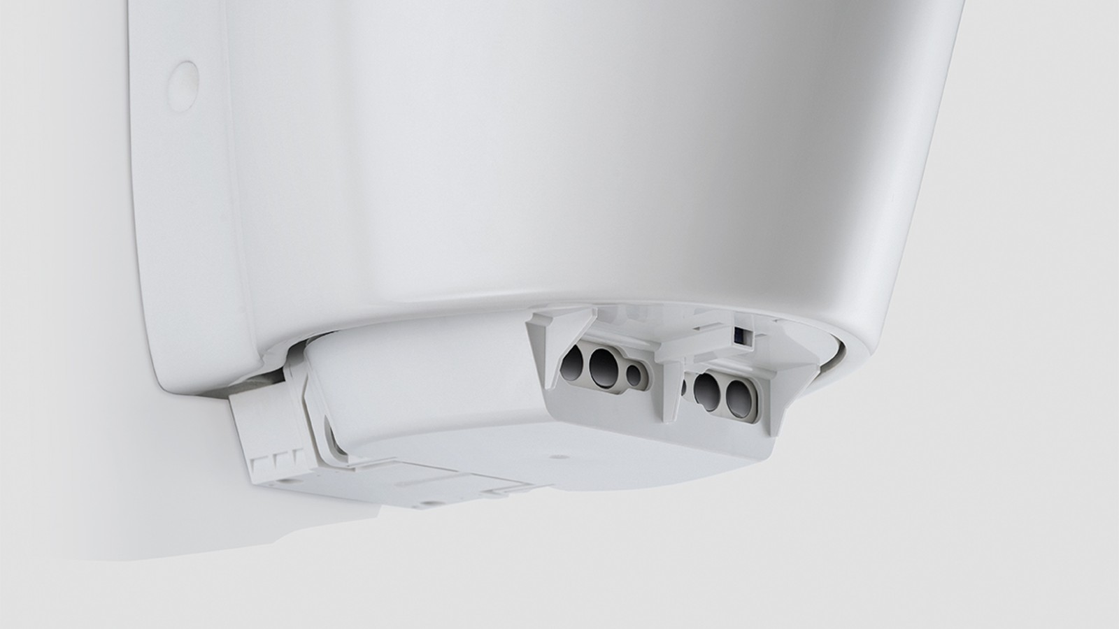 Geberit urinoir Preda met geïntegreerde besturing