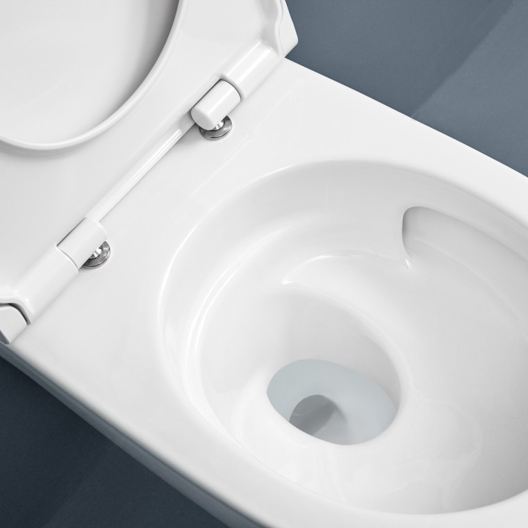 Geberit iCon wc met TurboFlush