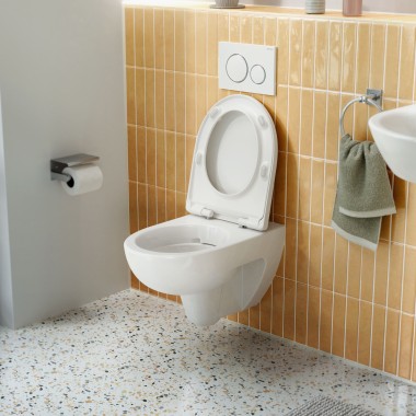 Geberit Renova wc randloos Geberit Renova wc randloos