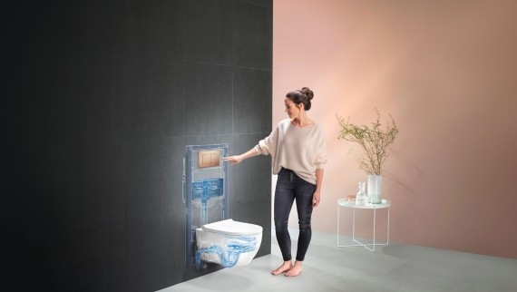 Geberit WC system Geberit WC system