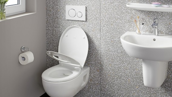 Geberit wandcloset Geberit wandcloset