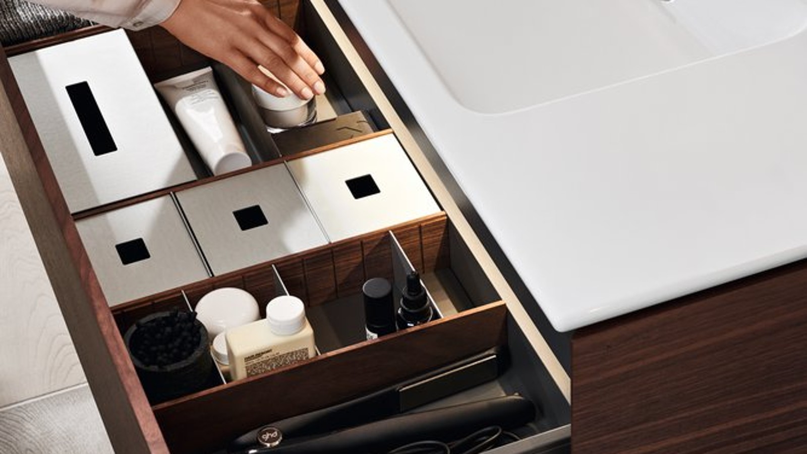 Geberit ONE wastafelonderkast Geberit ONE wastafelonderkast