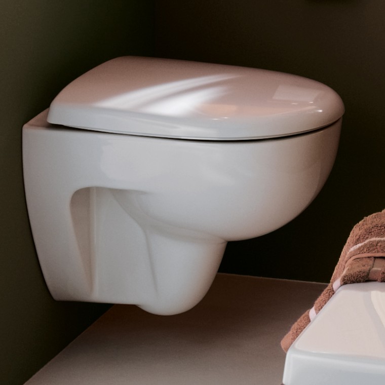 Geberit Renova Compact WC Geberit Renova Compact WC