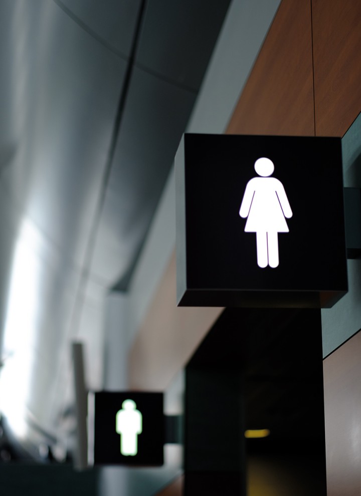 Geberit wc's in openbare ruimten Geberit wc's in openbare ruimten