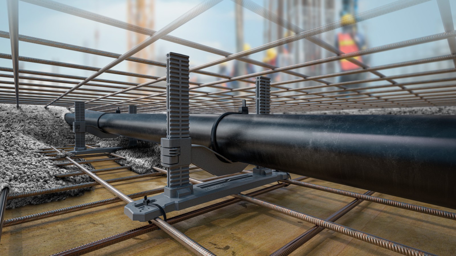 Geberit Instortbeugel Geberit Instortbeugel