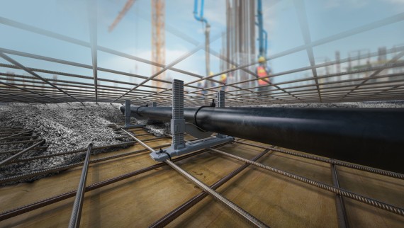 Meer over de instortbeugel van Geberit Meer over de instortbeugel van Geberit