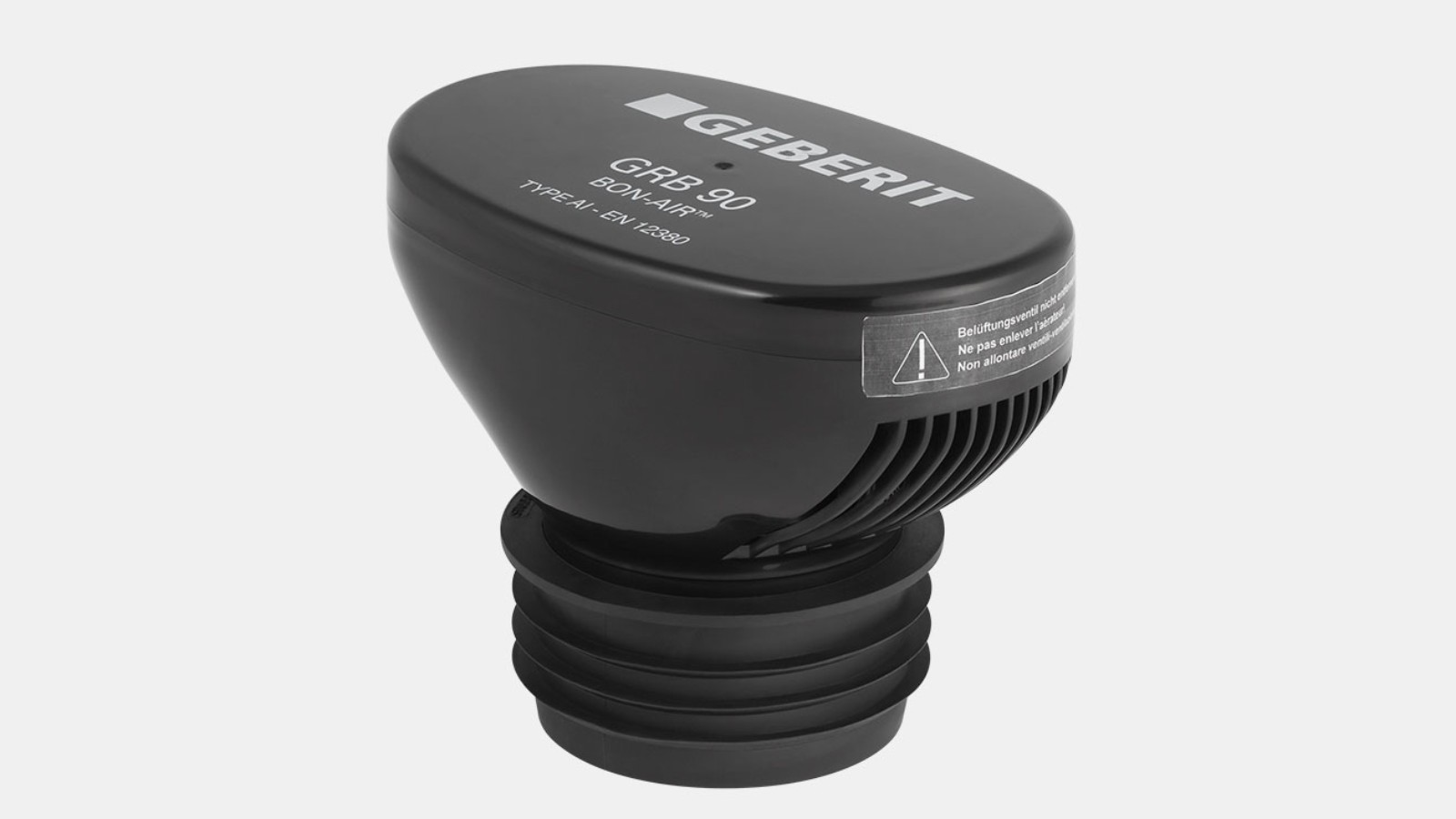 Geberit ventilatieventiel GRB90 voor Geberit Silent-db20 Geberit ventilatieventiel GRB90 voor Geberit Silent-db20