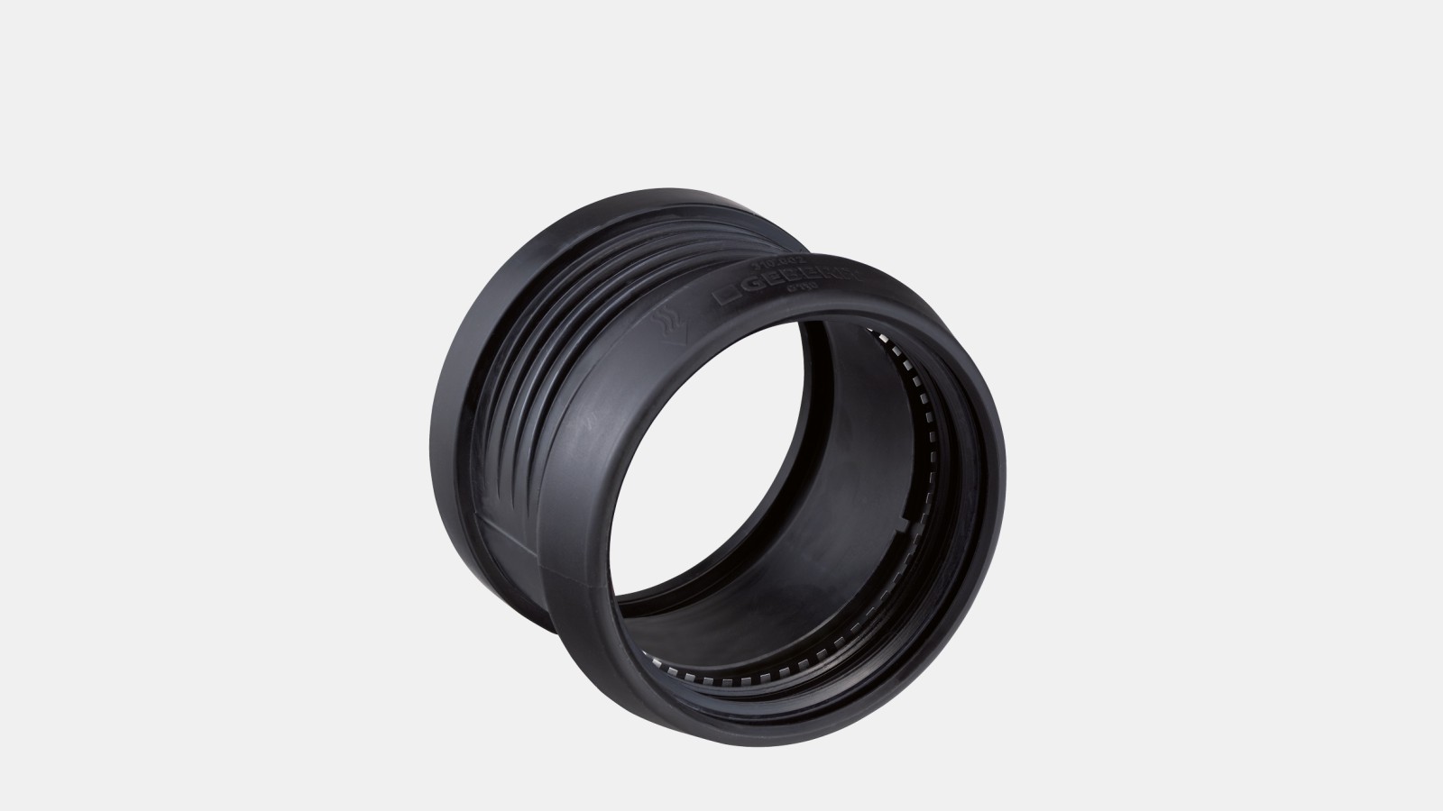 Geberit overgangshuls naar Geberit Silent-db20 Geberit overgangshuls naar Geberit Silent-db20