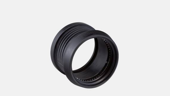 Geberit overgangshuls naar Geberit Silent-db20