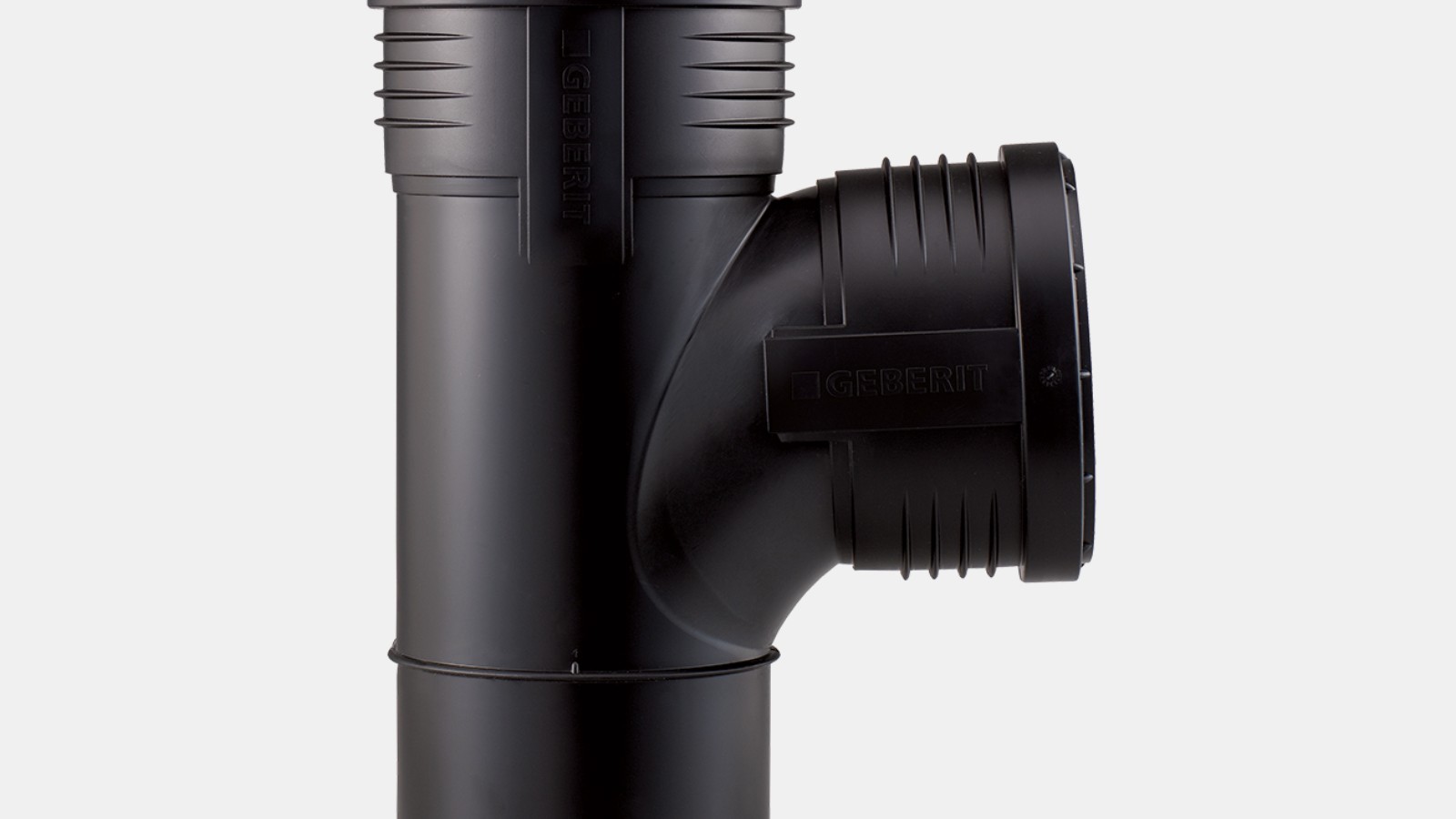 Geberit geluidsisolatieoplossing Silent-PP Geberit geluidsisolatieoplossing Silent-PP