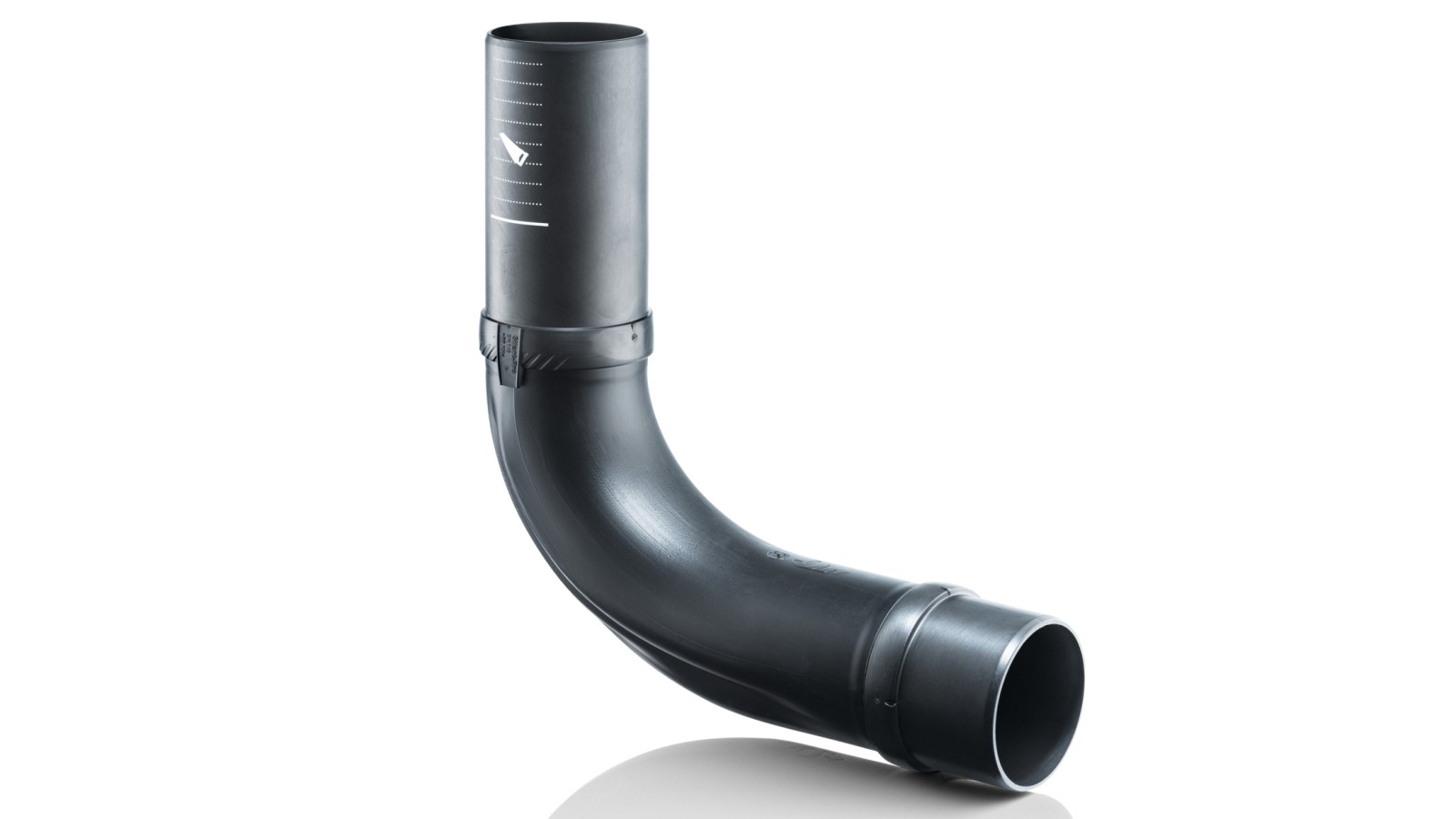 Geberit Silent-Pro BottomTurn Geberit Silent-Pro BottomTurn