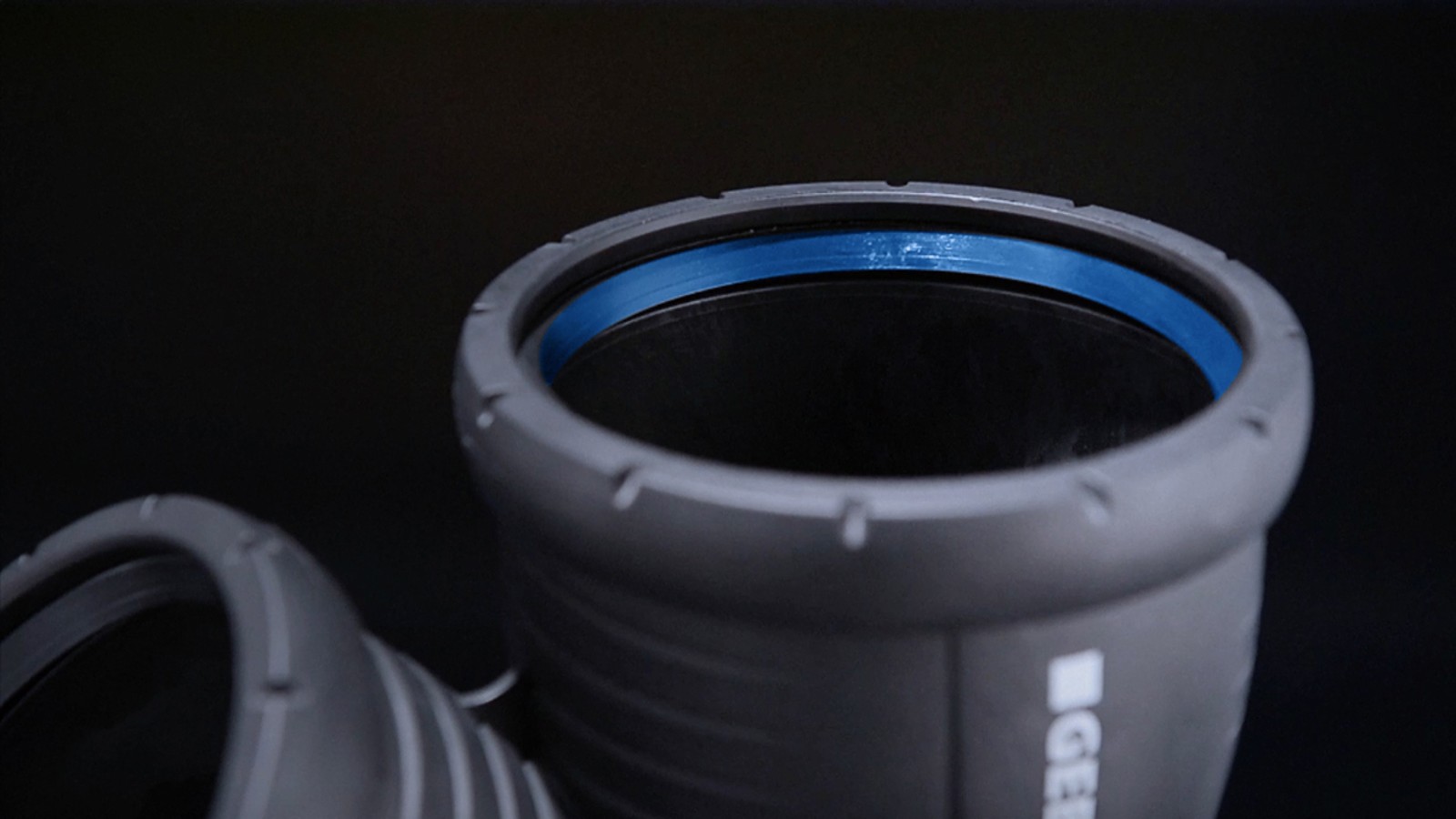 De Geberit Silent-Pro afdichtingsringen zijn gemaakt van het hoogwaardige en duurzame materiaal EPDM.