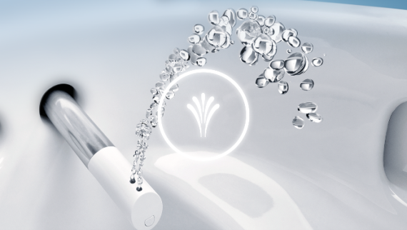 WhirlSpray douchestraal WhirlSpray douchestraal