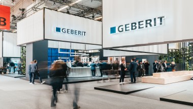 Geberit evenement Geberit evenement