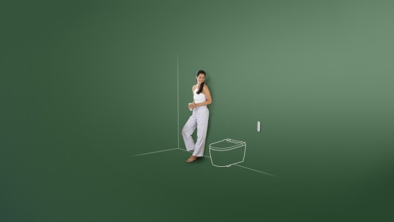 Geberit AquaClean service voor particulieren