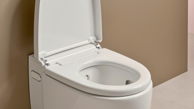 Geberit AquaClean Mera met verwarmde wc-zitting