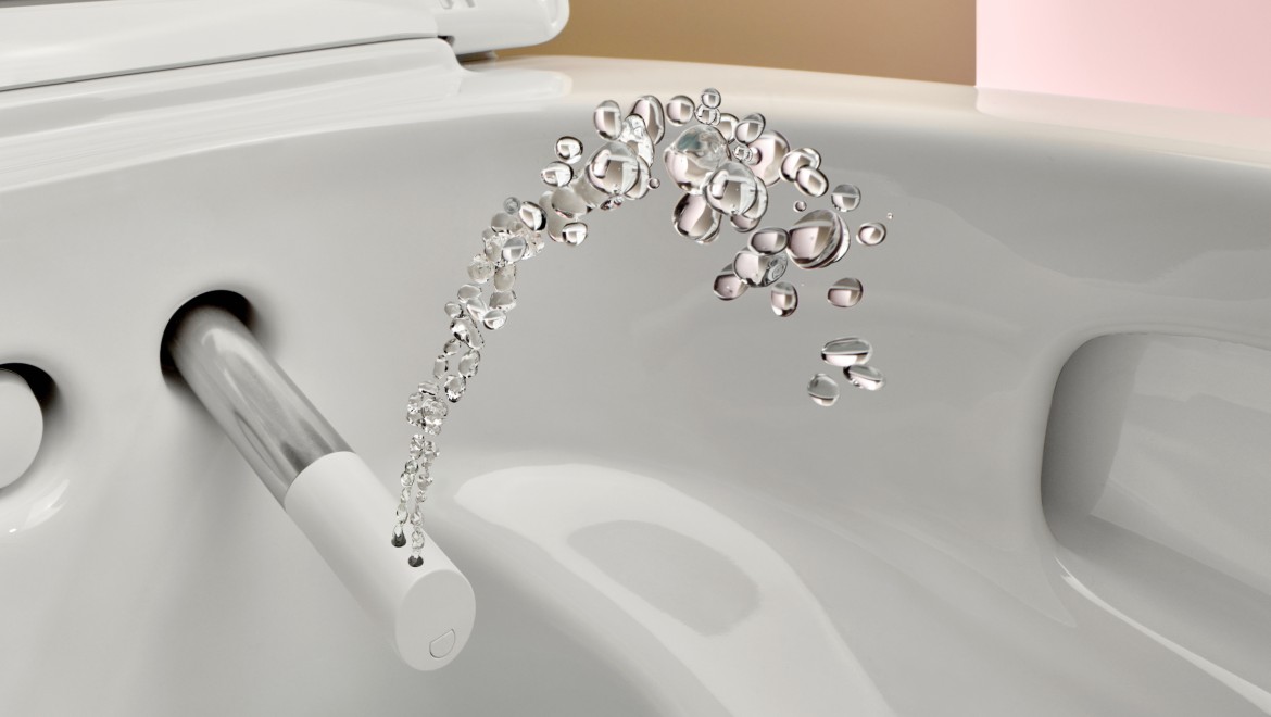 Geberit AquaClean cashbackactie