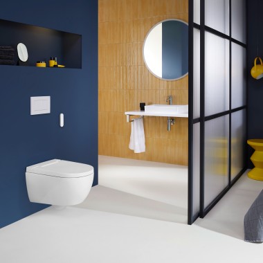 Geberit AquaClean Alba douchwc