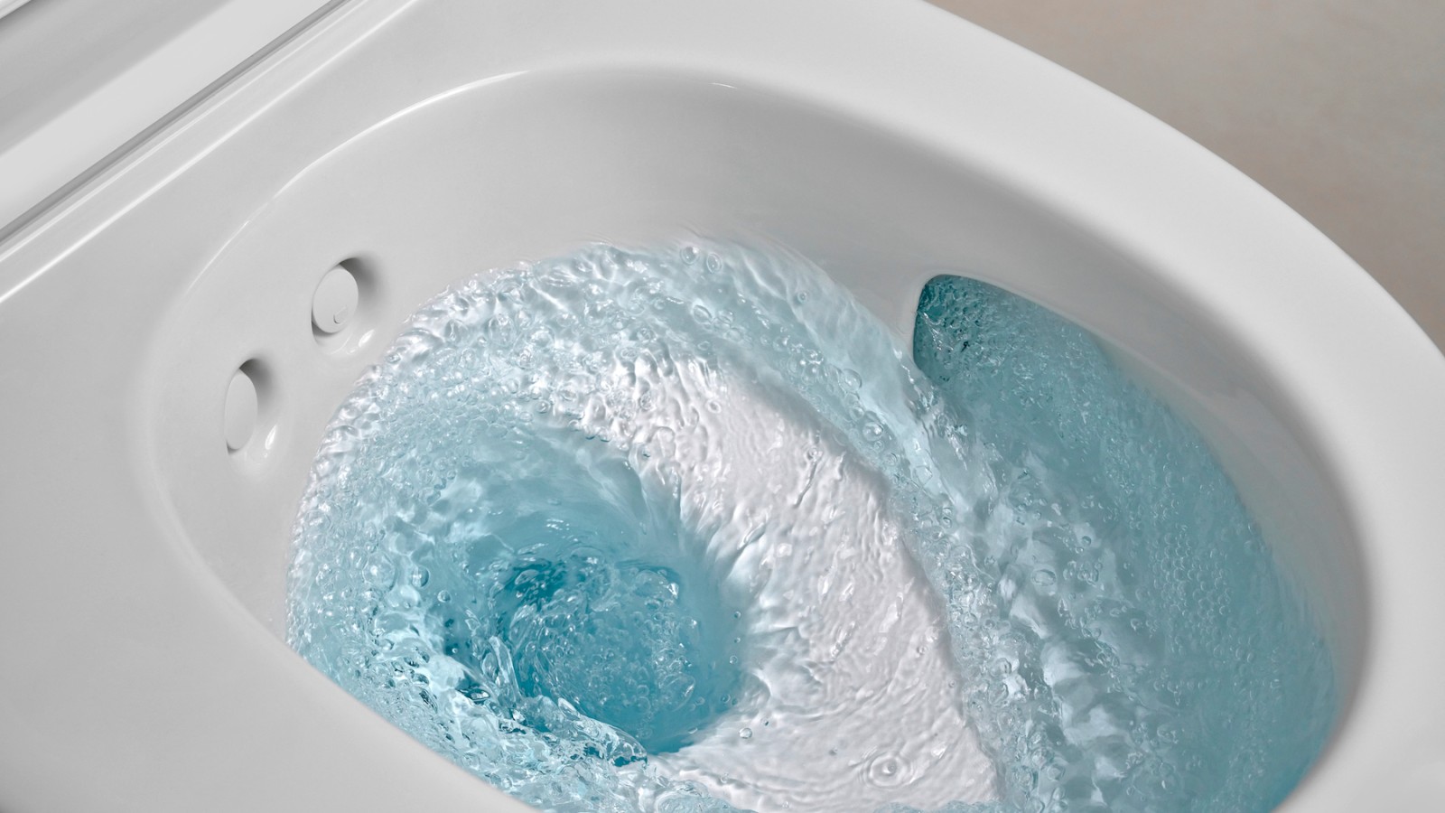 TurboFlush spoeltechnologie van Geberit