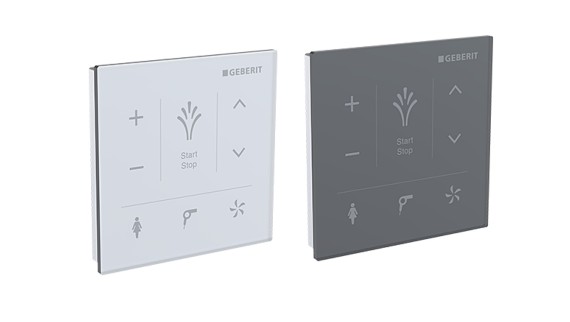 Wandbedieningspaneel Wandbedieningspaneel