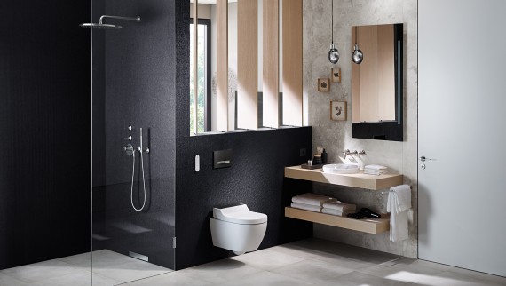 Geberit AquaClean Tuma Geberit AquaClean Tuma