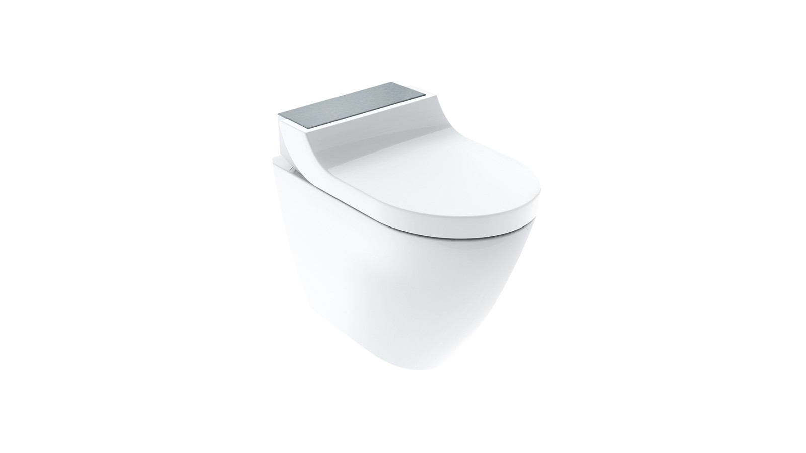 Geberit AquaClean Tuma Comfort vloerstaand Geberit AquaClean Tuma Comfort vloerstaand