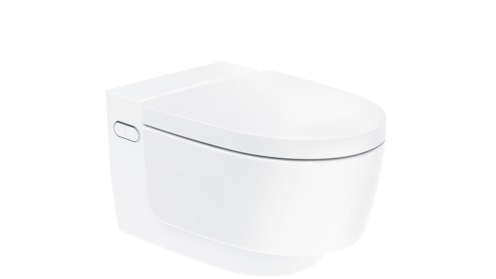 AquaClean Mera Comfort in alpien wit AquaClean Mera Comfort in alpien wit