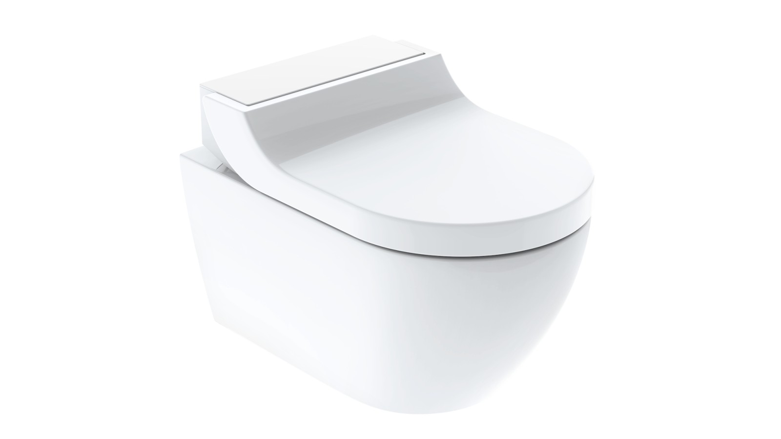 Geberit AquaClean Tuma in alpien wit Geberit AquaClean Tuma in alpien wit
