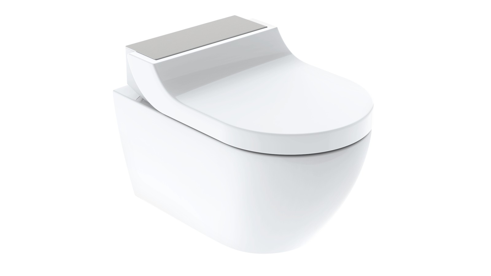 AquaClean Tuma in geborsteld rvs