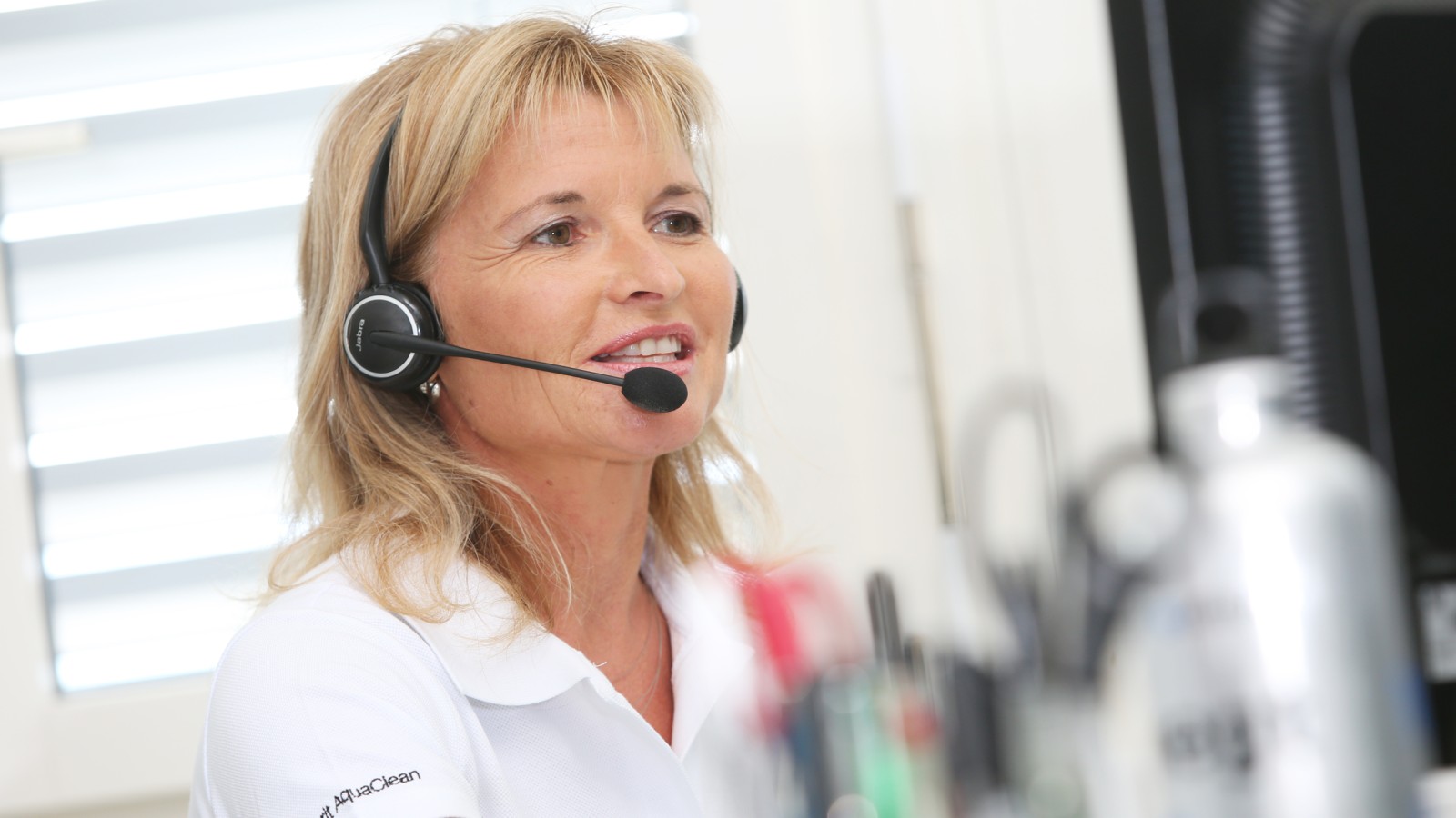 Neem contact op met Geberit klantsupport