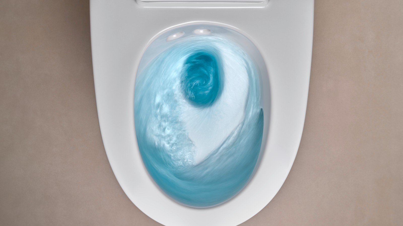 Spoelrandloze wc met TurboFlush spoeltechnologie: Geberit AquaClean Mera