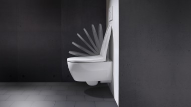 wc-zitting met softclose