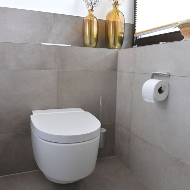 Geberit AquaClean Mera Classic douchewc Geberit AquaClean Mera Classic douchewc