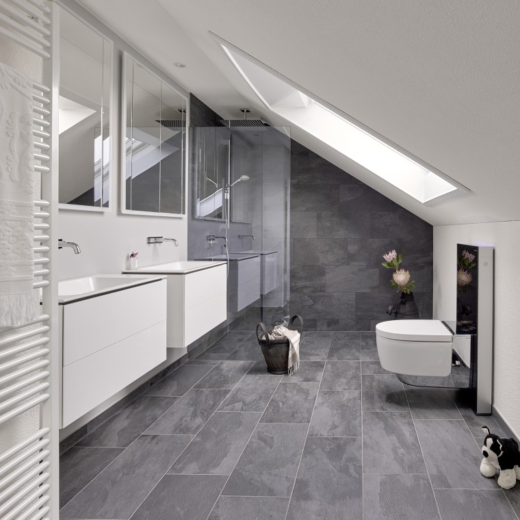 Zolder na de renovatie Zolder na de renovatie