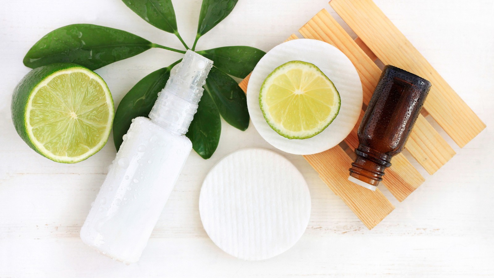 Verschillende huismiddeltjes voor frisse lucht