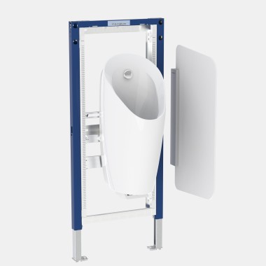 Geberit Duofix element voor urinoir Geberit Duofix element voor urinoir