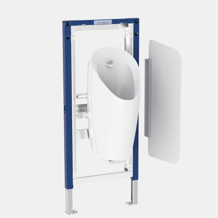 Geberit Duofix element voor urinoir Geberit Duofix element voor urinoir