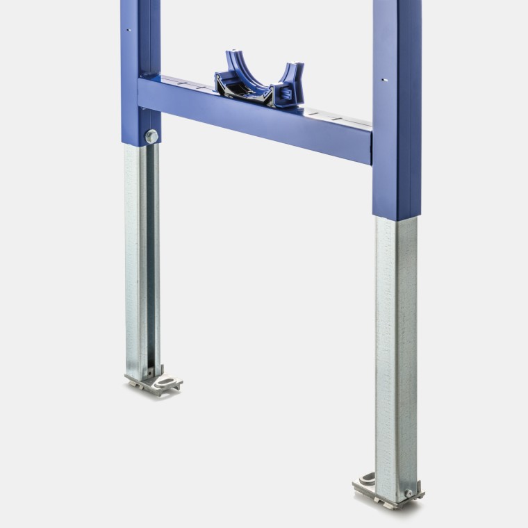 Voor vloerverhogingen tot 25cm Voor vloerverhogingen tot 25cm