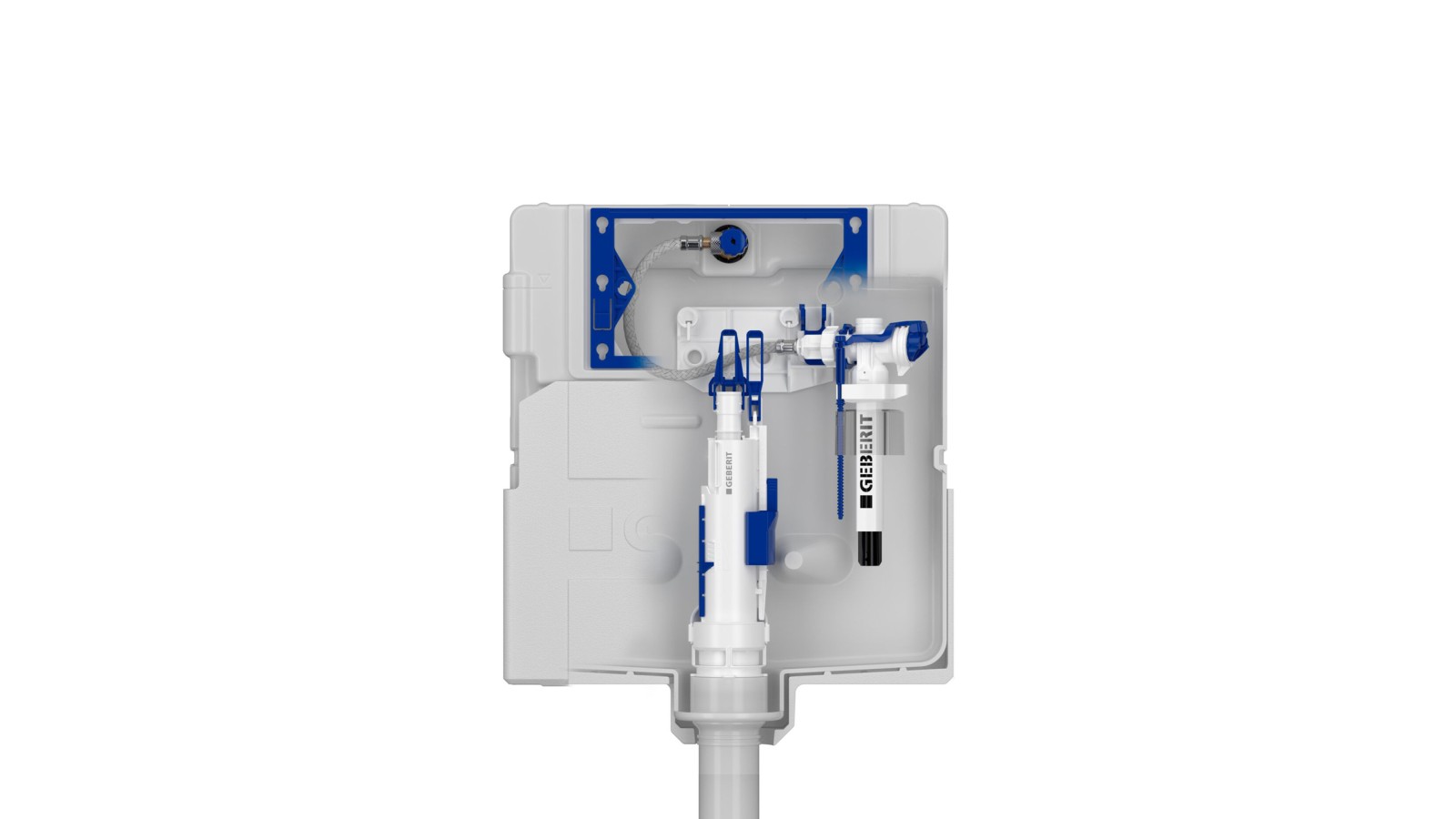 Geberit Sigma inbouwreservoirs Geberit Sigma inbouwreservoirs