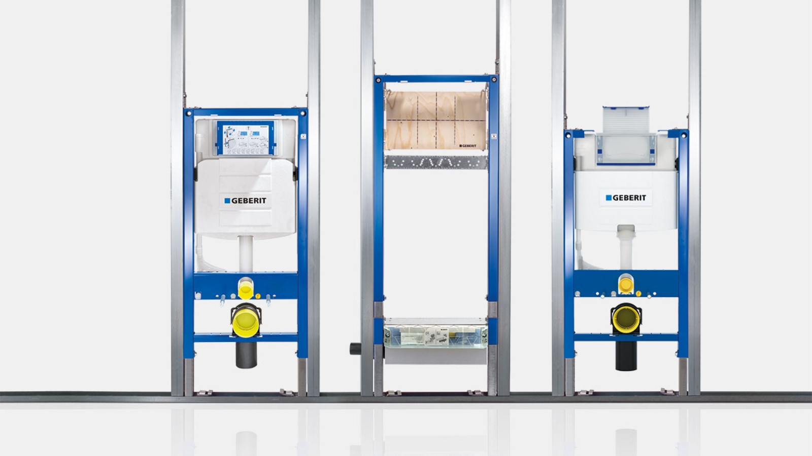 Geberit Duofix Installationssystem