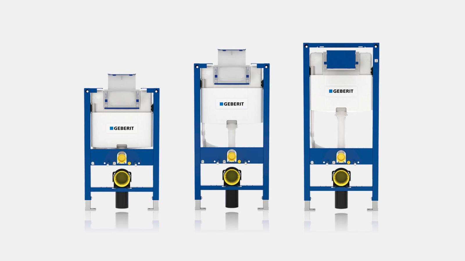 Geberit Omega inbouwreservoir